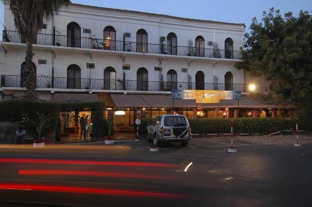 Hotel De La Poste سانت - لويس المظهر الخارجي الصورة
